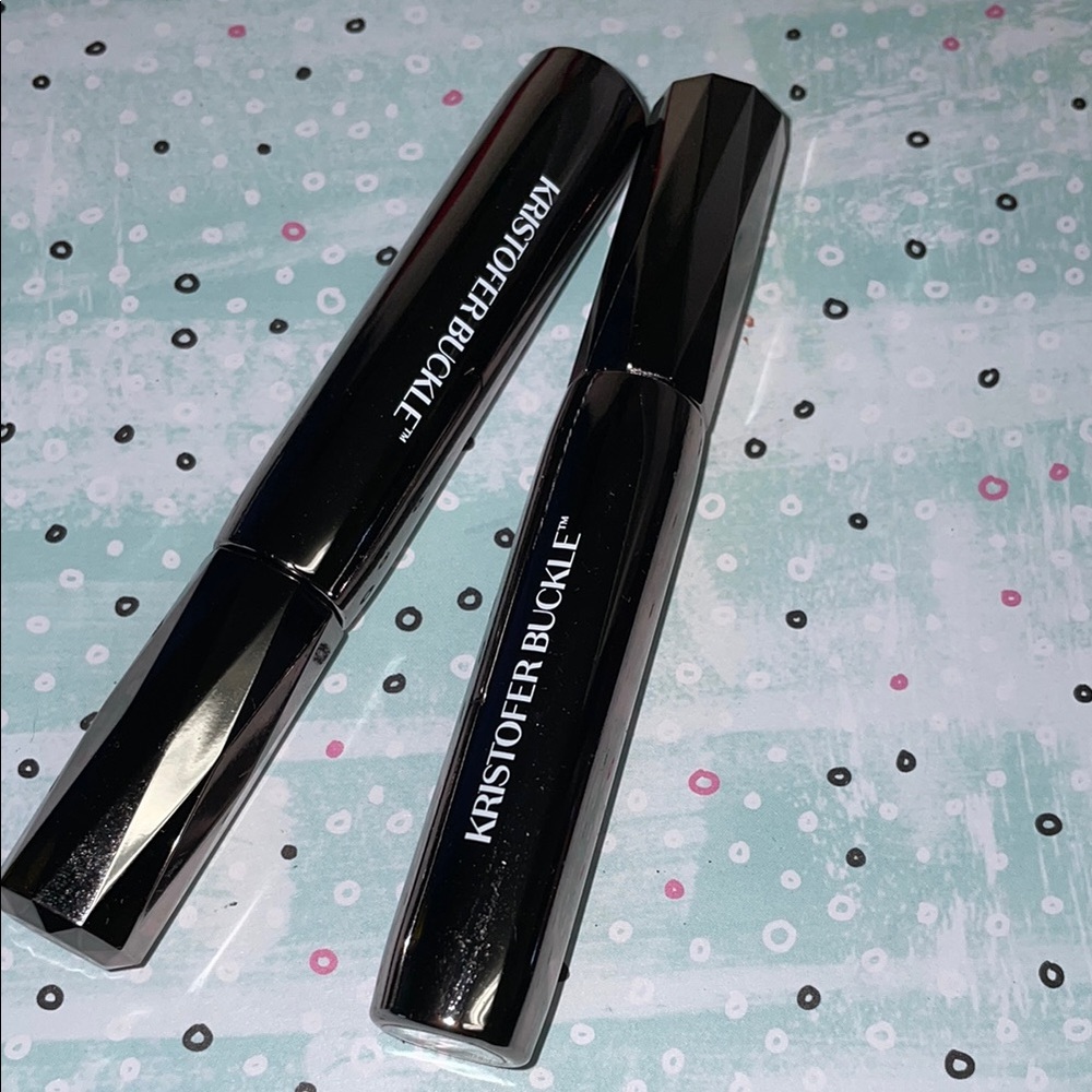 KRISTOFER BUCKLE New Grand Opening Mascara x2